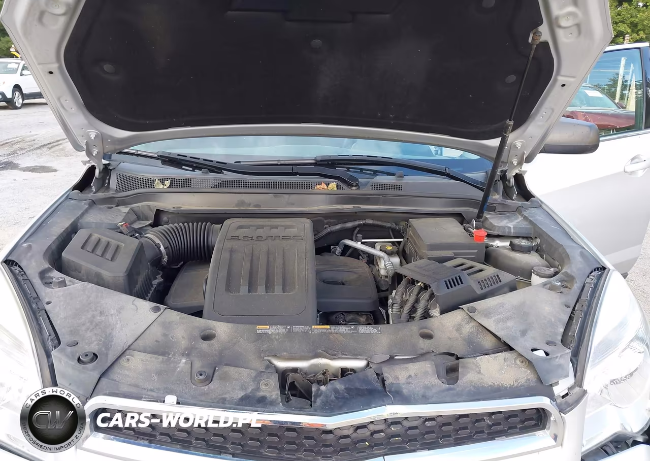 2015 Chevrolet Equinox Ls VIN:2GNALAEK0F1130991 - 10
