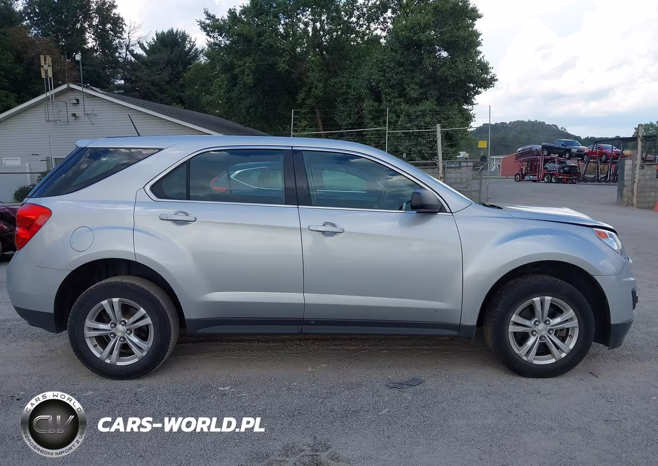 2015 Chevrolet Equinox Ls VIN:2GNALAEK0F1130991 - 13