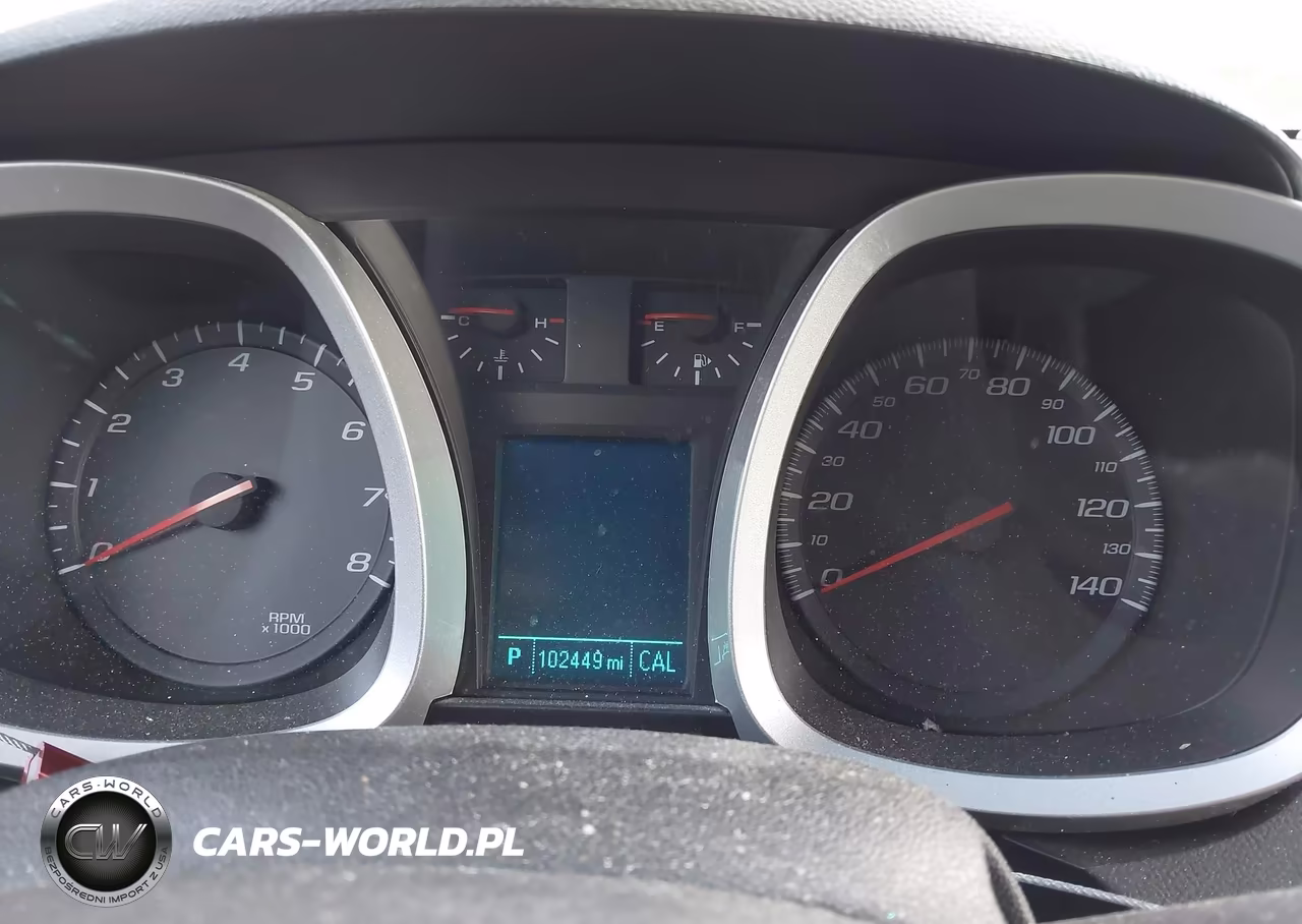 2015 Chevrolet Equinox Ls VIN:2GNALAEK0F1130991 - 7