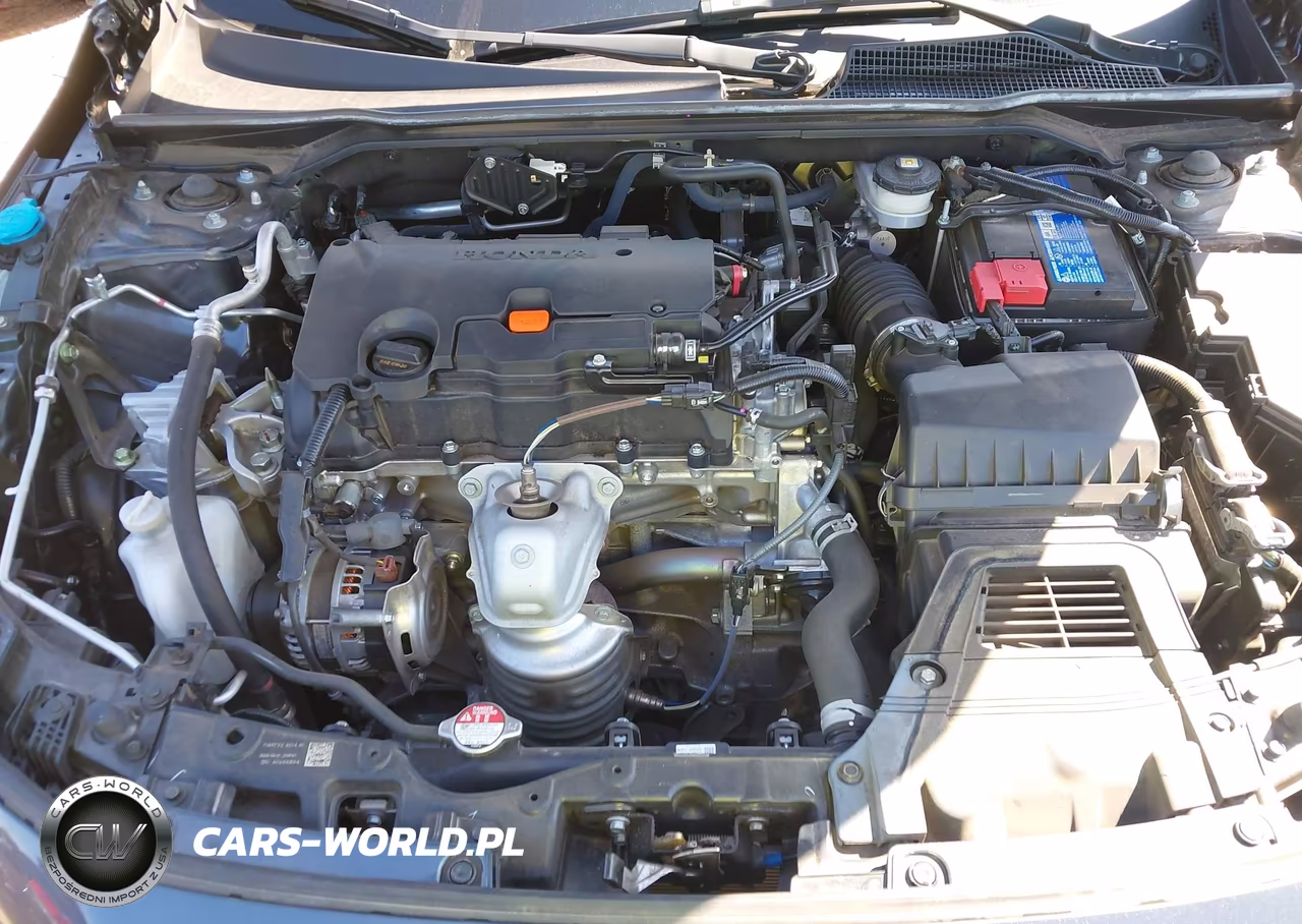 2024 Honda Civic Sport VIN:2HGFE2F51RH579276 - 10