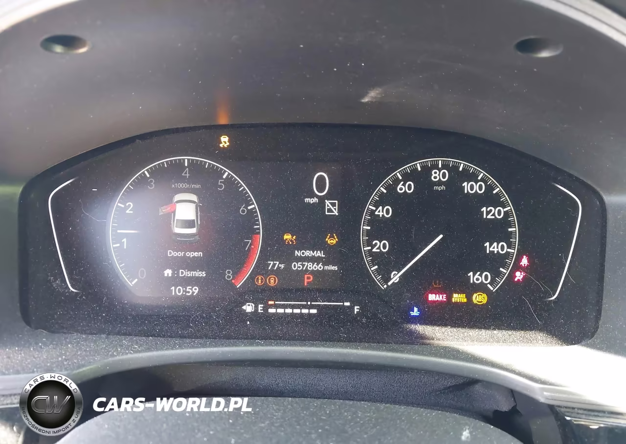 2024 Honda Civic Sport VIN:2HGFE2F51RH579276 - 7