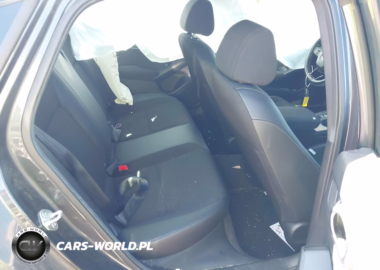2024 Honda Civic Sport VIN:2HGFE2F51RH579276 - 8