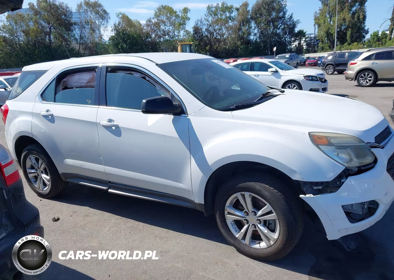 2017 Chevrolet Equinox Ls VIN:2GNALBEK9H1550743 - 13