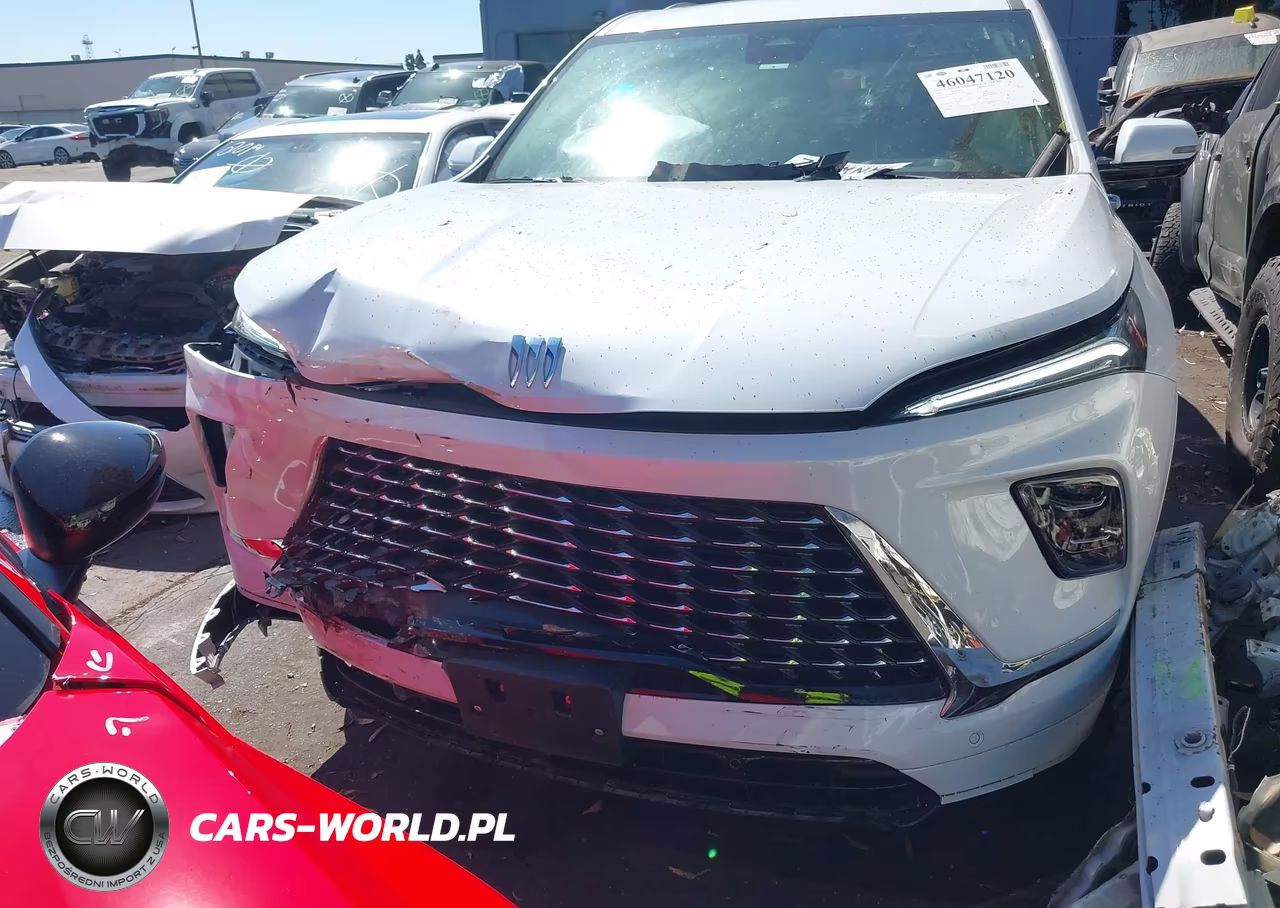 2026 Buick Enclave Avenir Fwd VIN:5GAERCKS3TJ145724 - 12