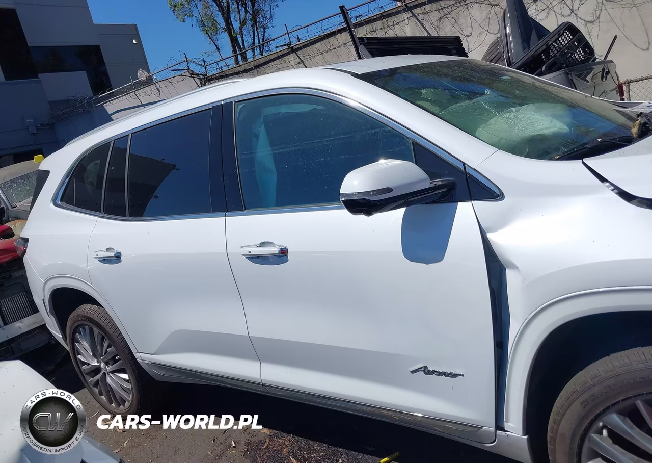 2026 Buick Enclave Avenir Fwd VIN:5GAERCKS3TJ145724 - 13