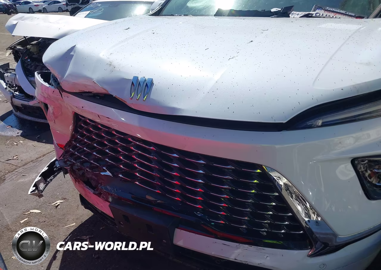 2026 Buick Enclave Avenir Fwd VIN:5GAERCKS3TJ145724 - 6