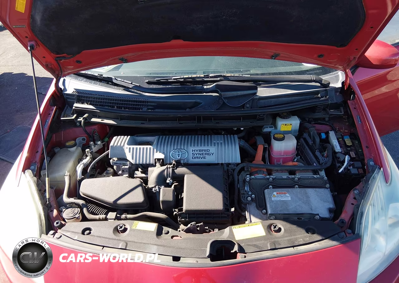 2010 Toyota Prius Iii VIN:JTDKN3DUXA0061611 - 10