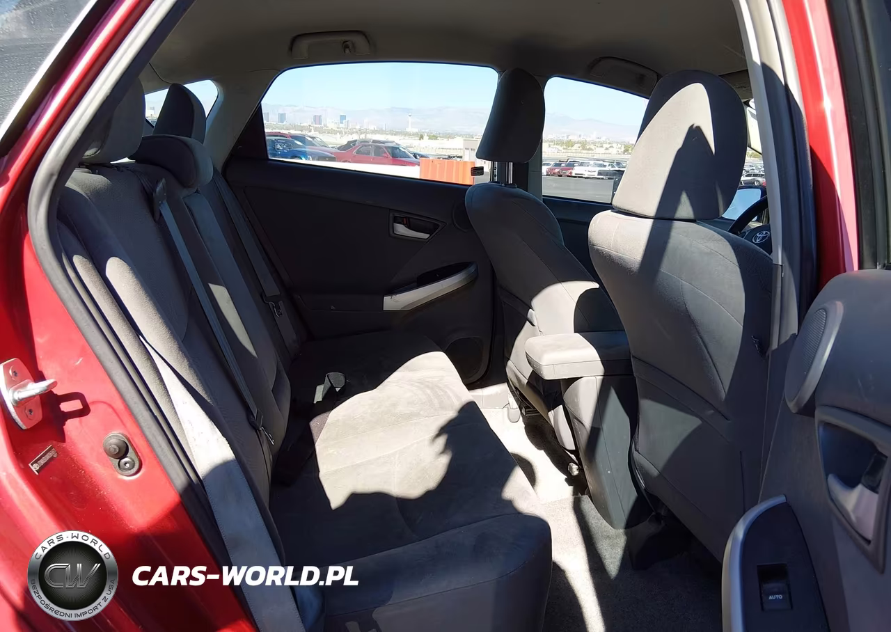 2010 Toyota Prius Iii VIN:JTDKN3DUXA0061611 - 8