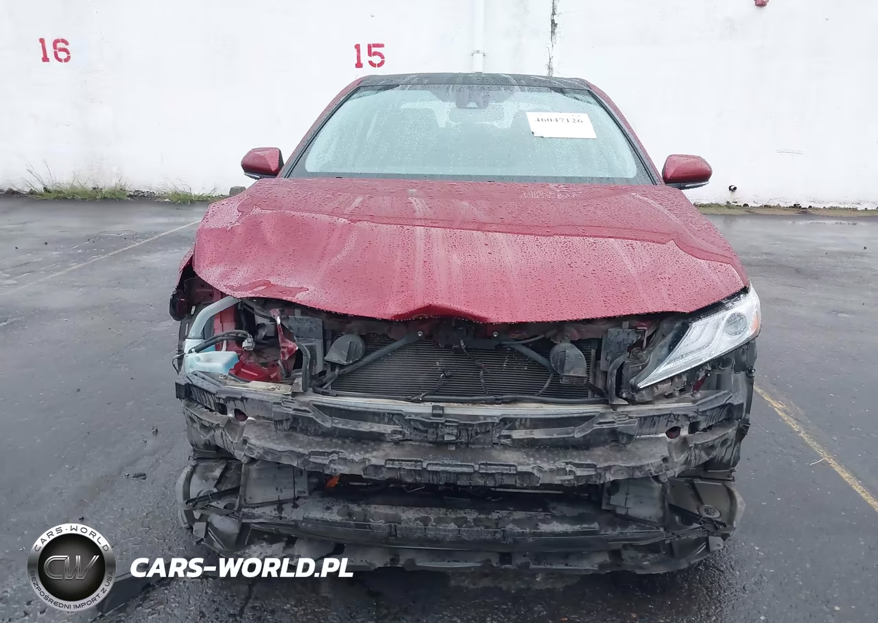 2019 Toyota Camry L-Le-Xle-Se-Xse VIN:4T1B11HK0KU235216 - 13