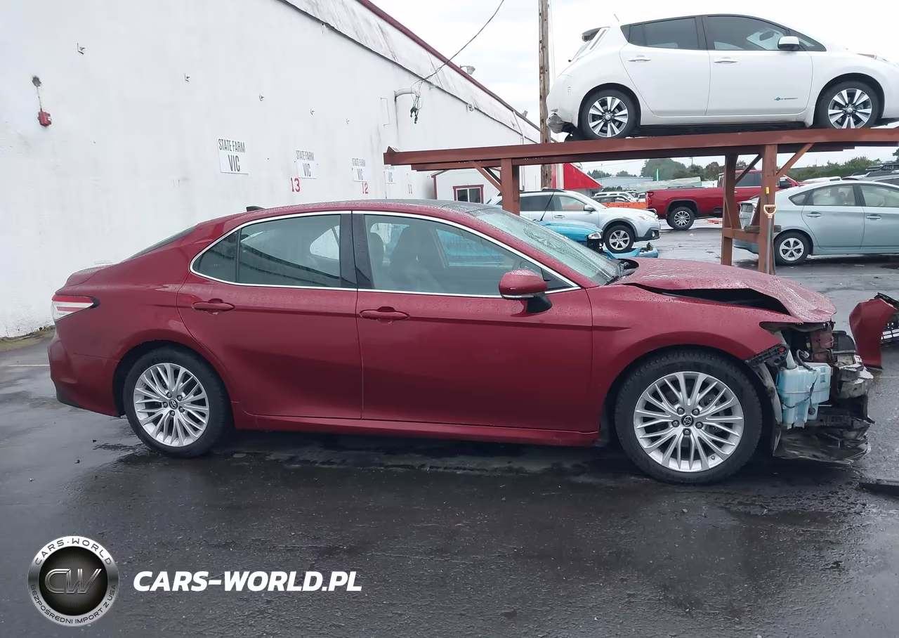 2019 Toyota Camry L-Le-Xle-Se-Xse VIN:4T1B11HK0KU235216 - 14