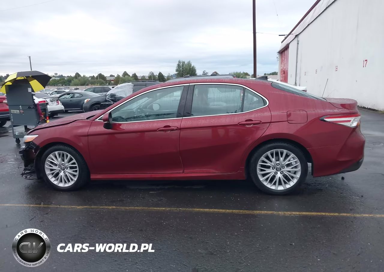 2019 Toyota Camry L-Le-Xle-Se-Xse VIN:4T1B11HK0KU235216 - 15