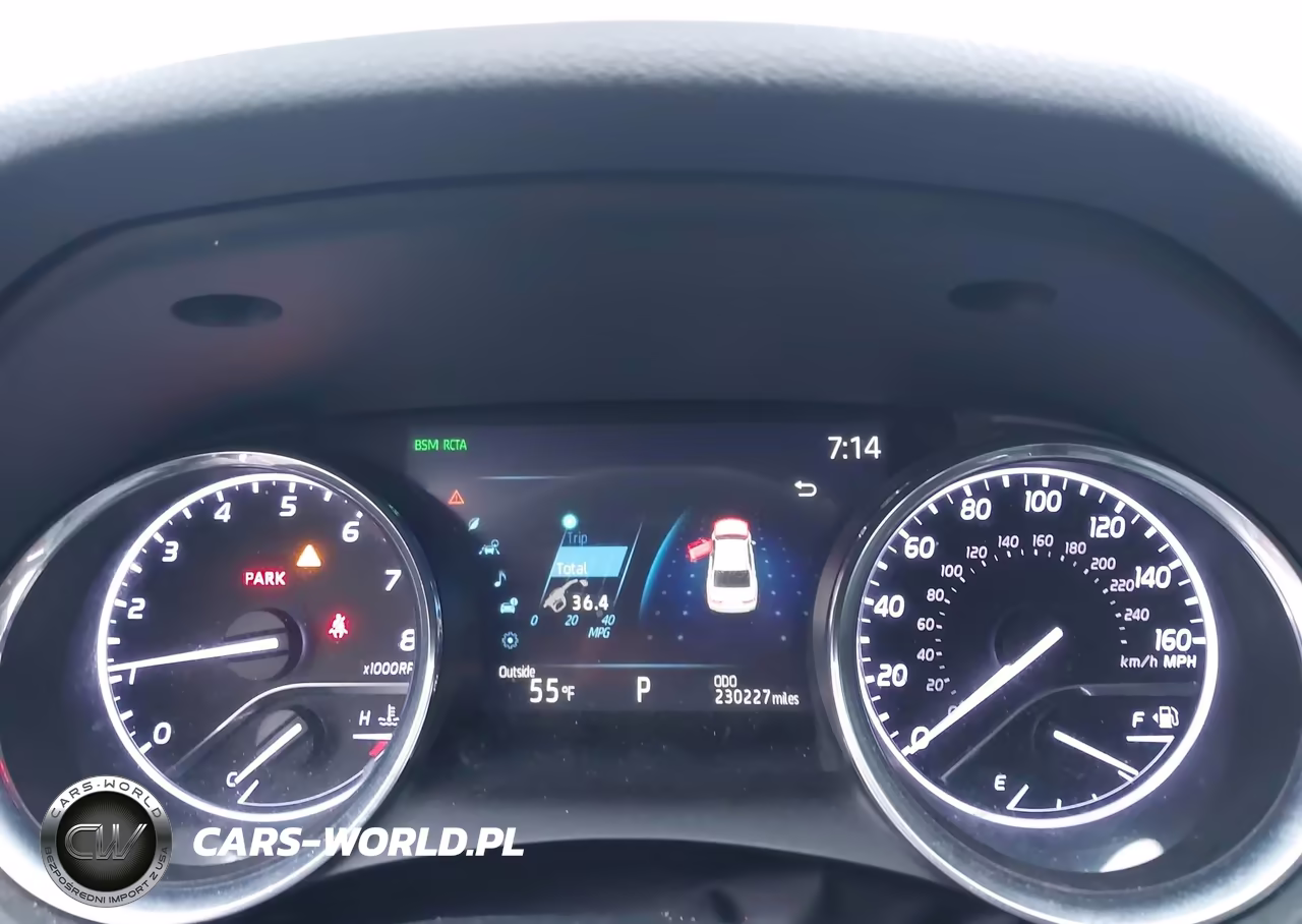 2019 Toyota Camry L-Le-Xle-Se-Xse VIN:4T1B11HK0KU235216 - 7