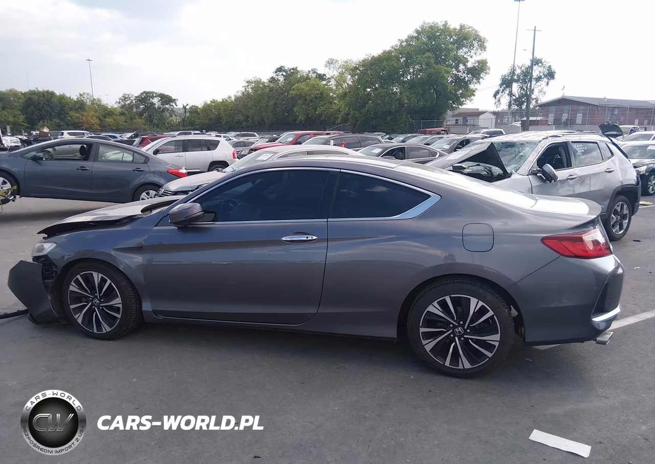 2016 Honda Accord Ex-L V-6 VIN:1HGCT2B88GA004581 - 14