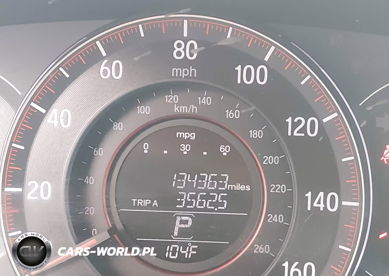 2016 Honda Accord Ex-L V-6 VIN:1HGCT2B88GA004581 - 15
