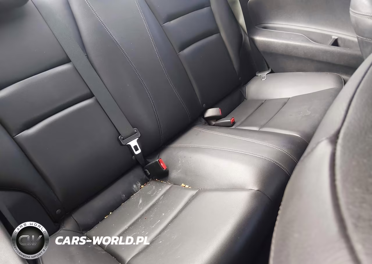 2016 Honda Accord Ex-L V-6 VIN:1HGCT2B88GA004581 - 8