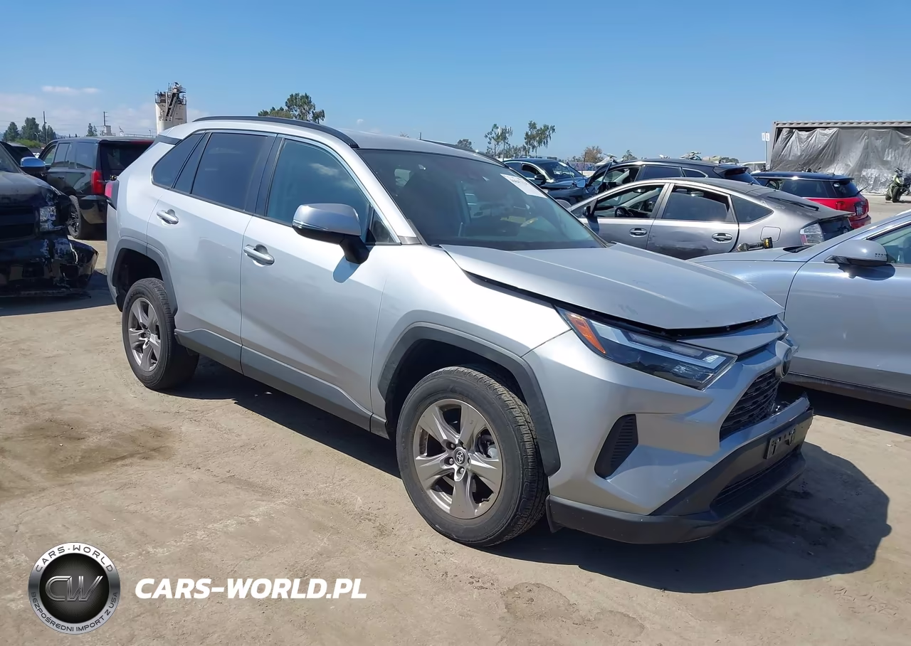 2024 Toyota Rav4 Xle