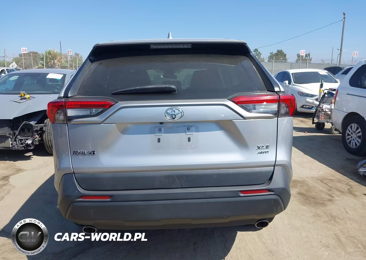 2024 Toyota Rav4 Xle VIN:2T3P1RFV9RW439046 - 16