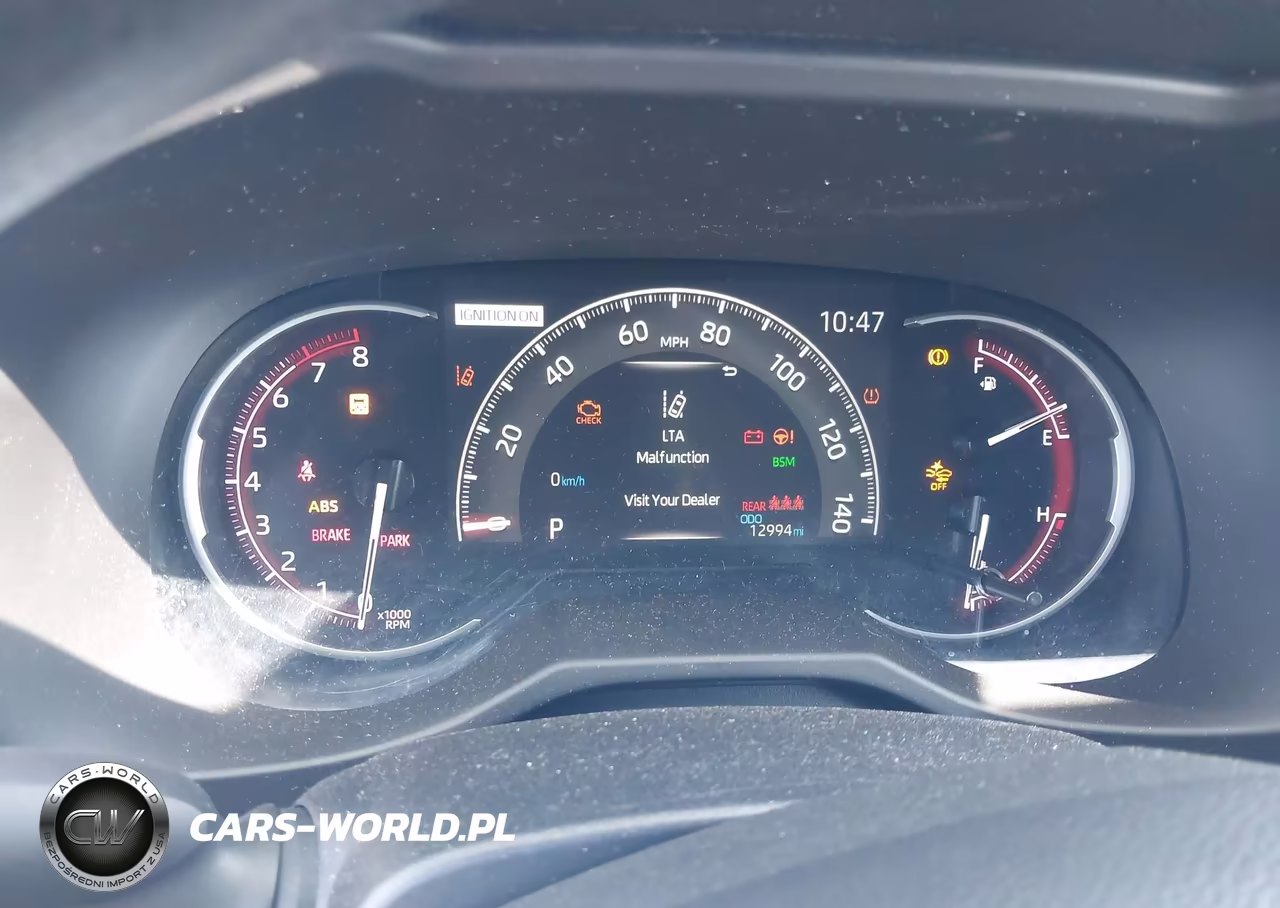 2024 Toyota Rav4 Xle VIN:2T3P1RFV9RW439046 - 7