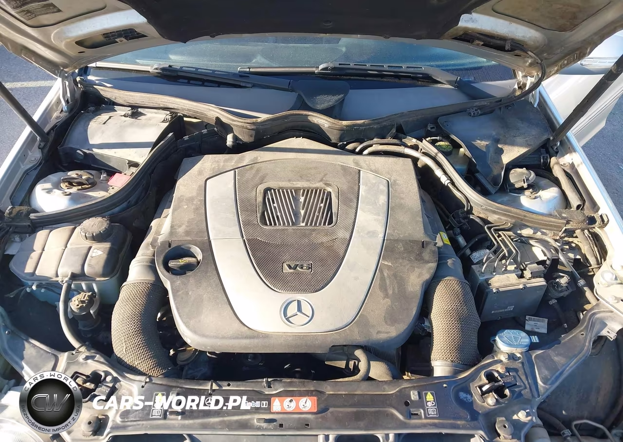 2007 Mercedes-Benz C 230 Sport VIN:WDBRF52H57A937032 - 10