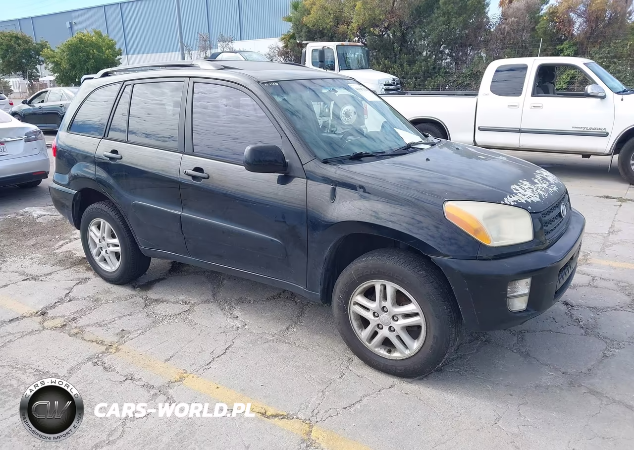 2002 Toyota Rav4
