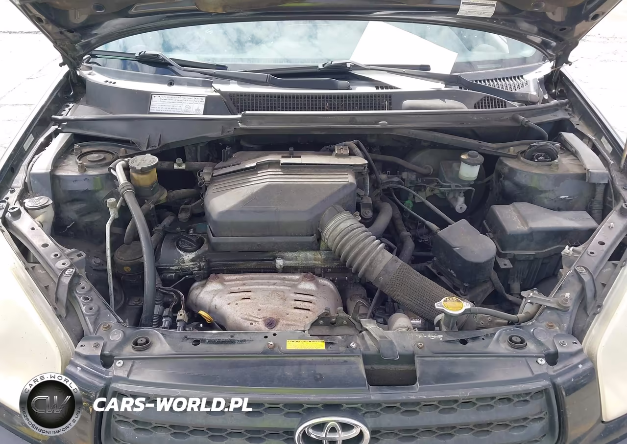 2002 Toyota Rav4 VIN:JTEHH20V220130850 - 10