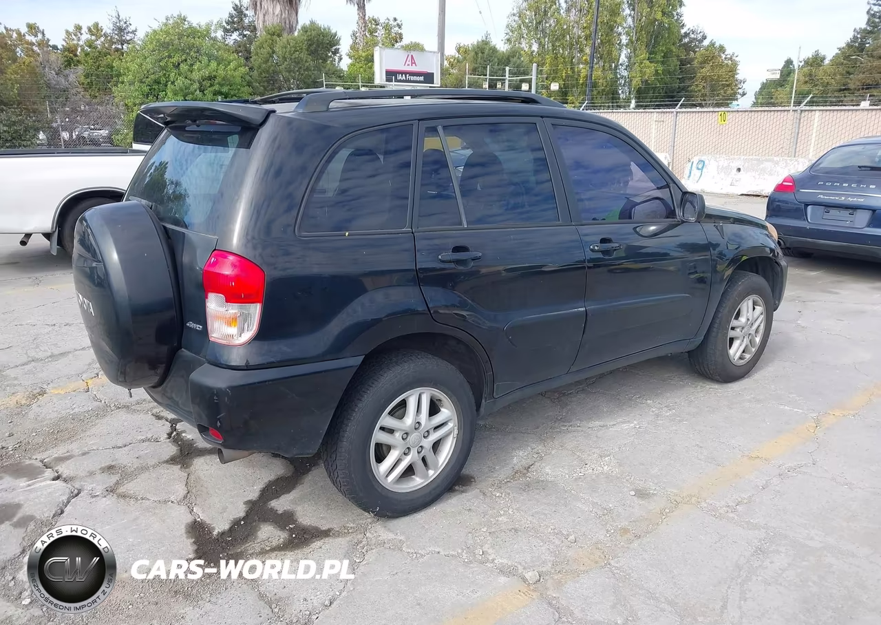 2002 Toyota Rav4 VIN:JTEHH20V220130850 - 4