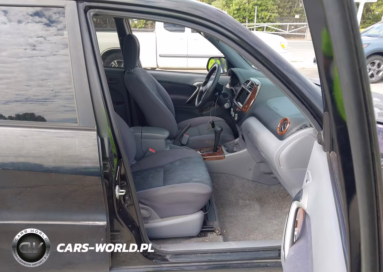 2002 Toyota Rav4 VIN:JTEHH20V220130850 - 5