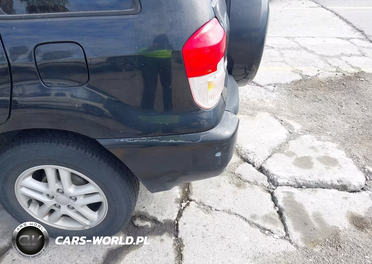 2002 Toyota Rav4 VIN:JTEHH20V220130850 - 6
