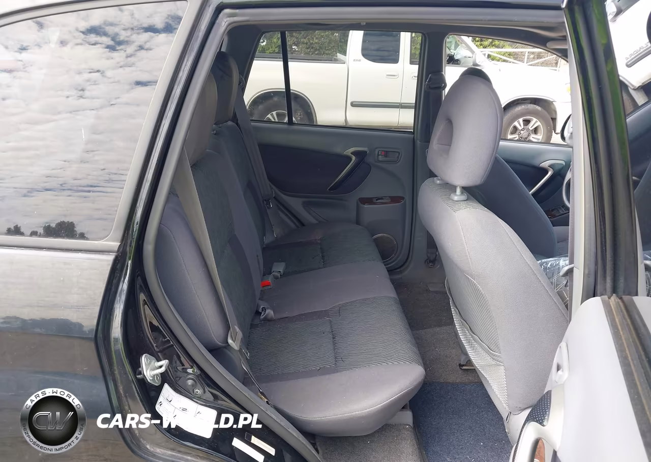 2002 Toyota Rav4 VIN:JTEHH20V220130850 - 8