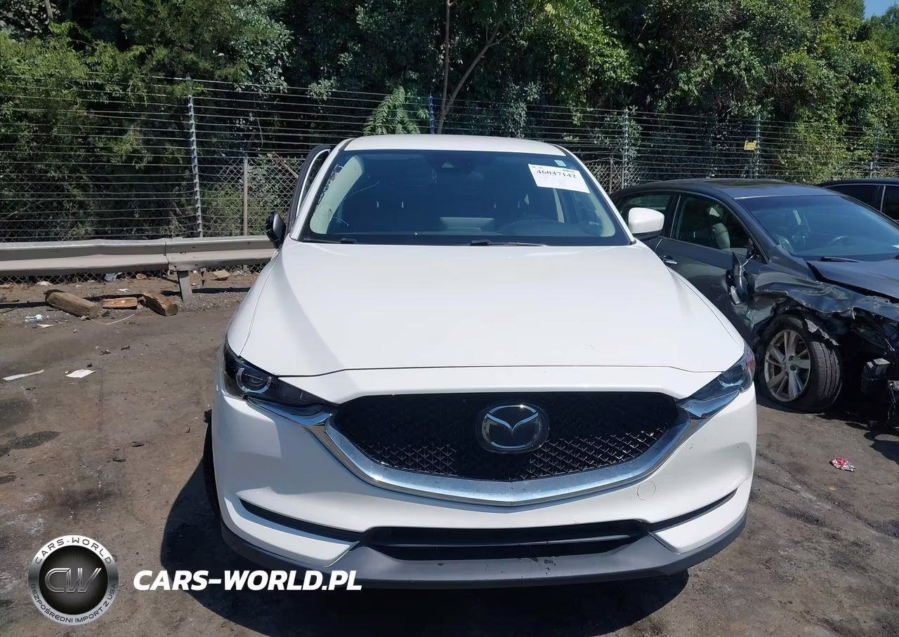 2021 Mazda Cx-5 Touring VIN:JM3KFACM5M0450784 - 12