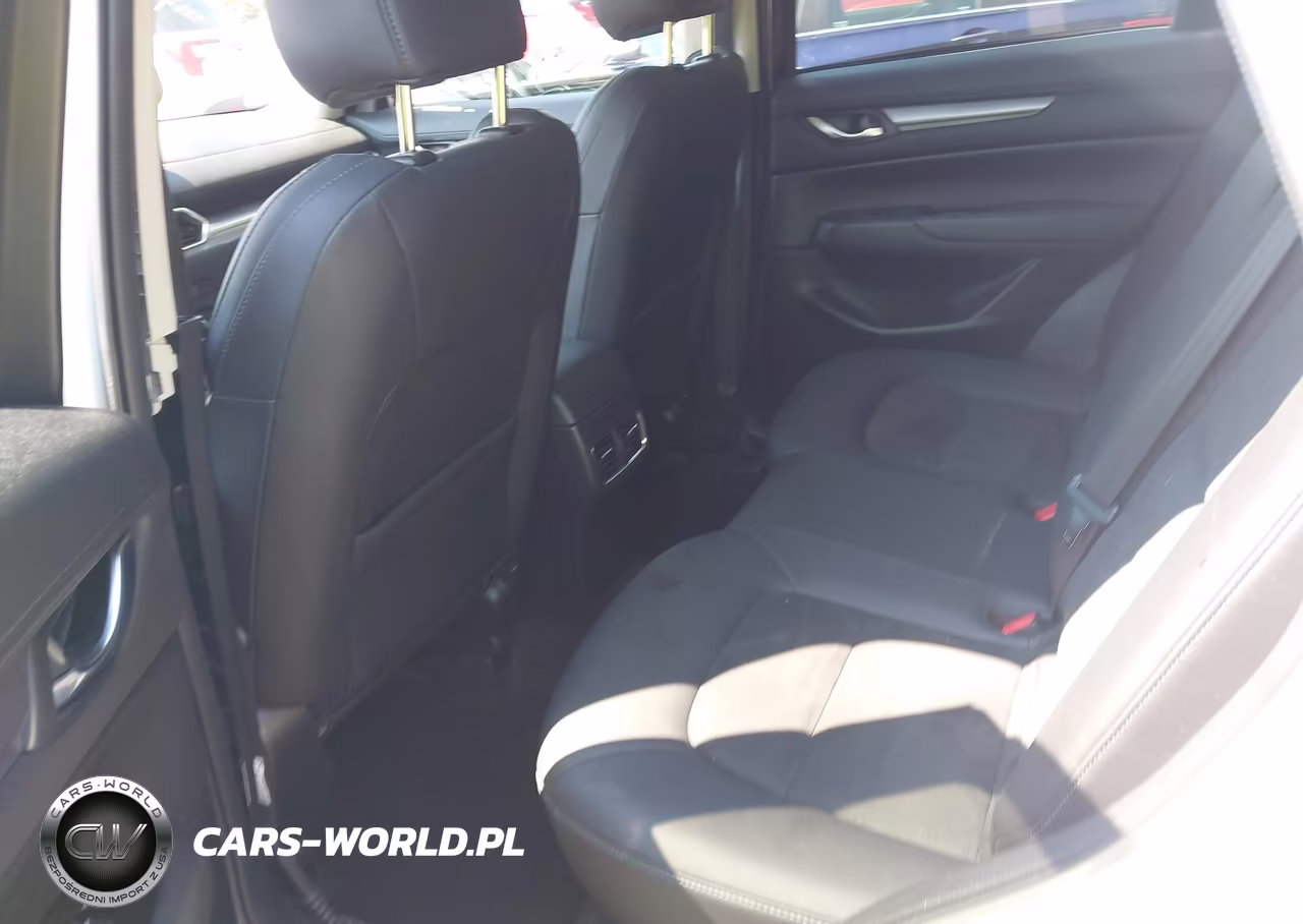 2021 Mazda Cx-5 Touring VIN:JM3KFACM5M0450784 - 8
