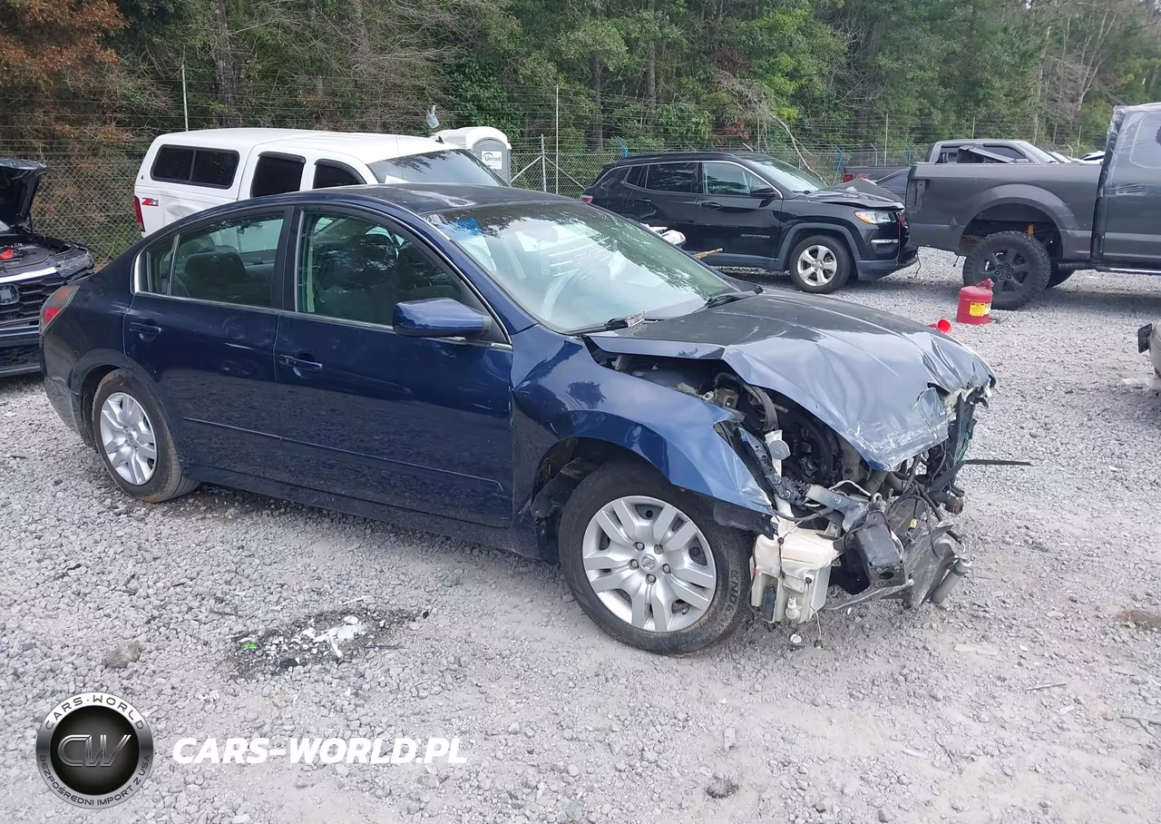 2009 Nissan Altima 2.5 S