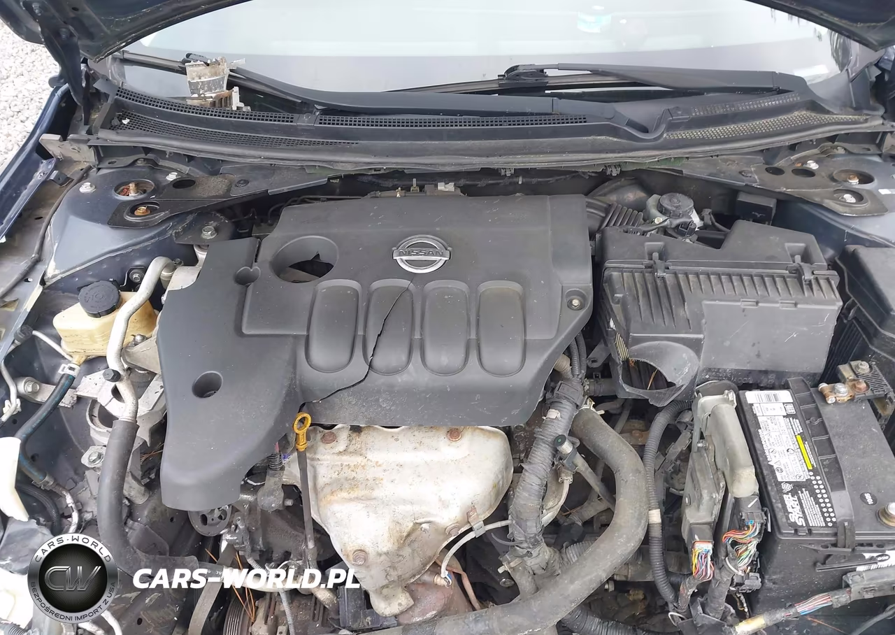 2009 Nissan Altima 2.5 S VIN:1N4AL21E49N484889 - 10