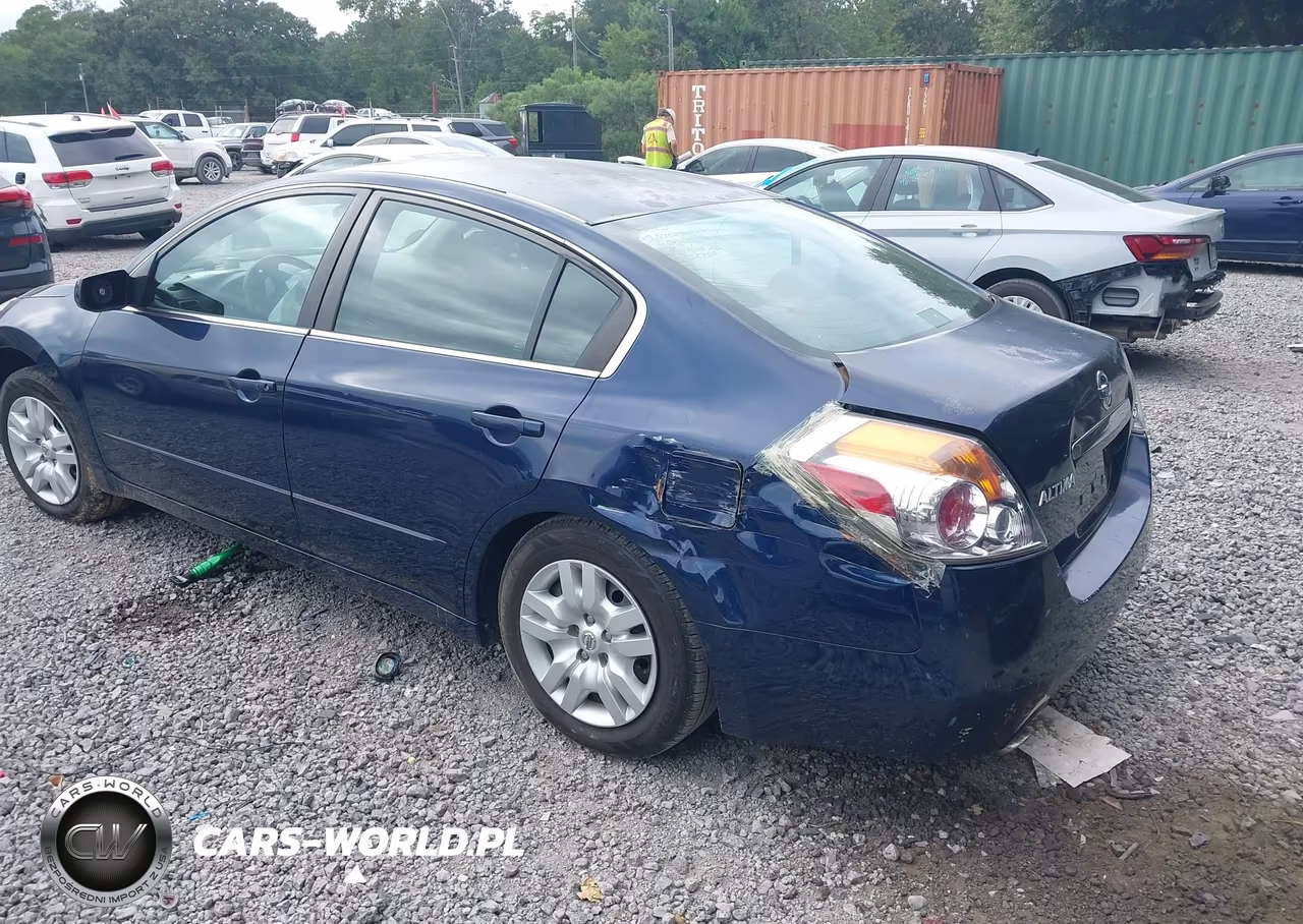 2009 Nissan Altima 2.5 S VIN:1N4AL21E49N484889 - 3