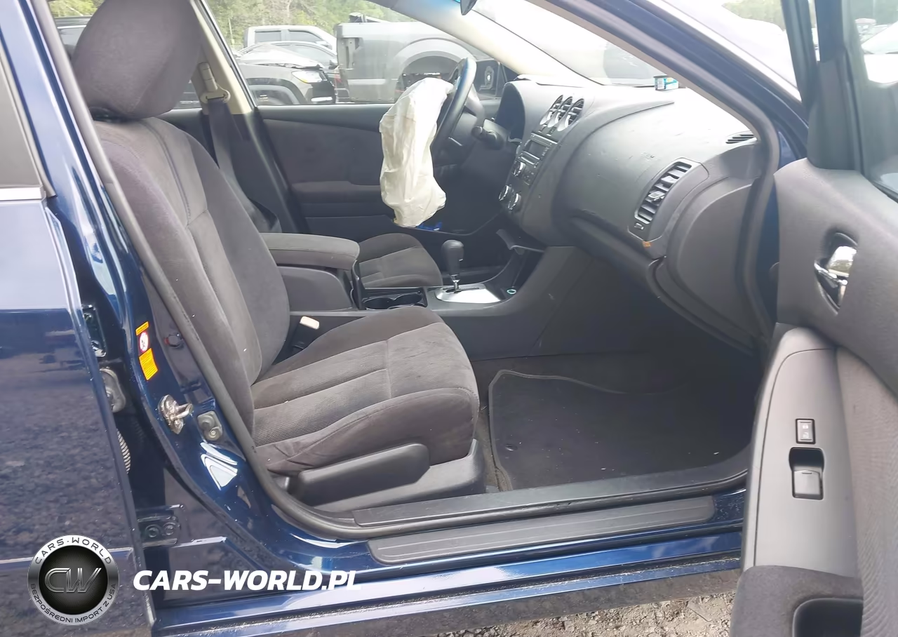 2009 Nissan Altima 2.5 S VIN:1N4AL21E49N484889 - 5