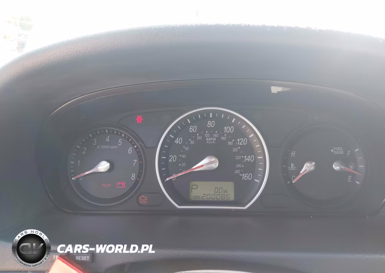 2006 Hyundai Sonata Gls V6-Lx V6 VIN:5NPEU46F86H125093 - 7