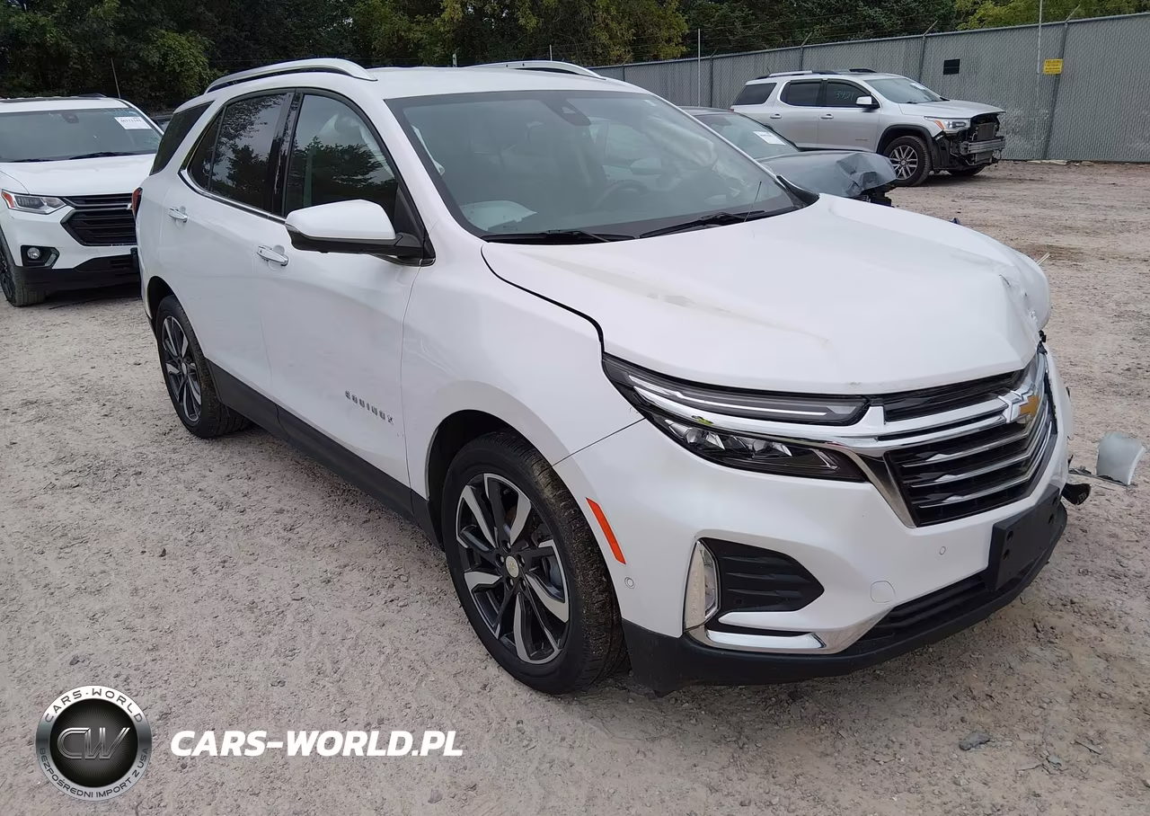 2023 Chevrolet Equinox Awd Premier