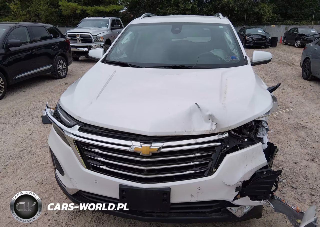 2023 Chevrolet Equinox Awd Premier VIN:3GNAXXEG5PL100081 - 12