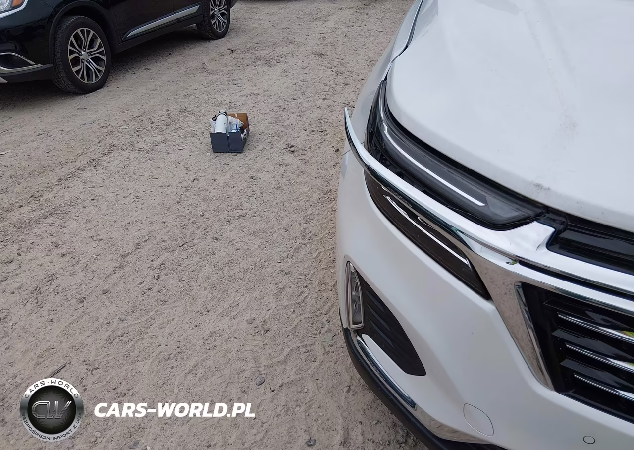 2023 Chevrolet Equinox Awd Premier VIN:3GNAXXEG5PL100081 - 18