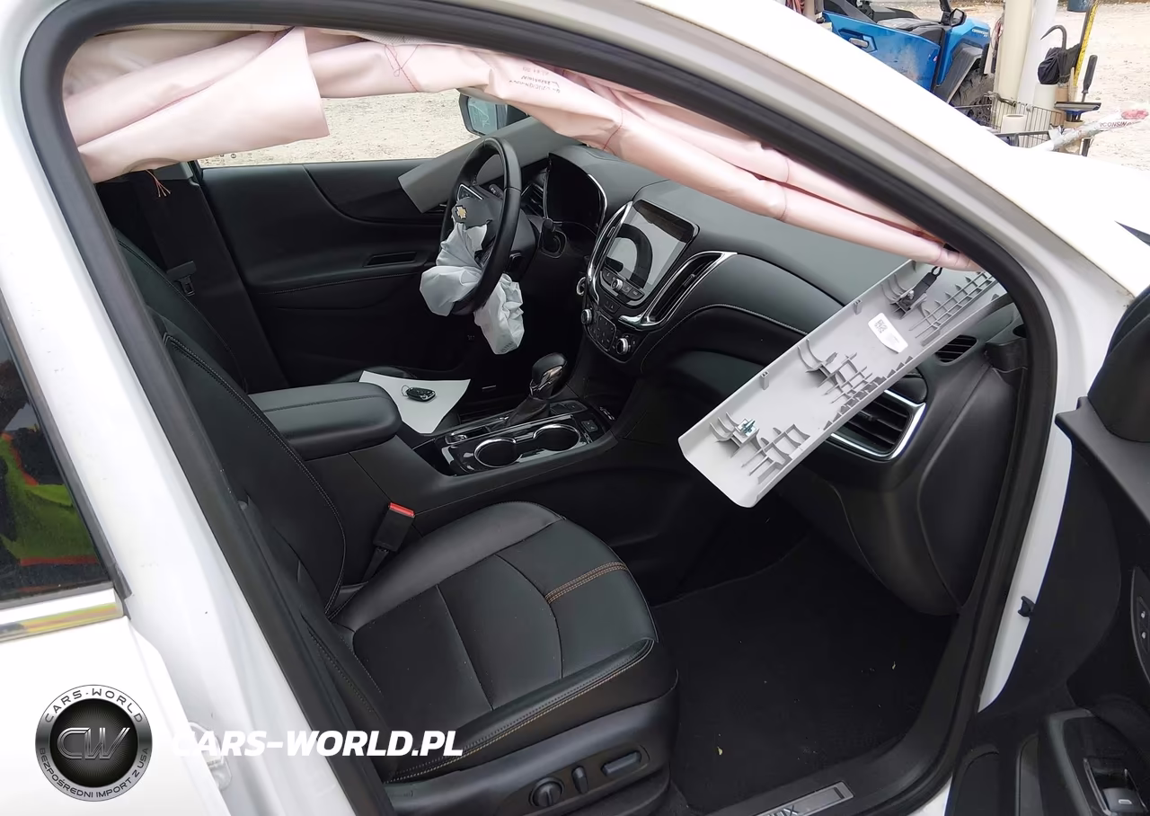 2023 Chevrolet Equinox Awd Premier VIN:3GNAXXEG5PL100081 - 5