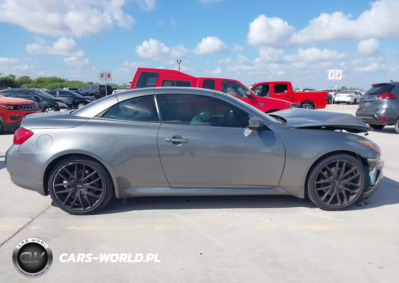 2011 Infiniti G37 VIN:JN1CV6FE1BM953934 - 14