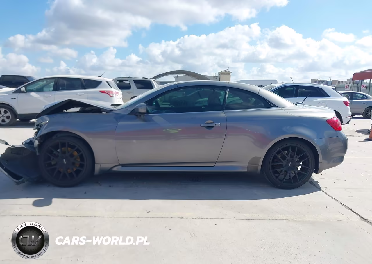 2011 Infiniti G37 VIN:JN1CV6FE1BM953934 - 15