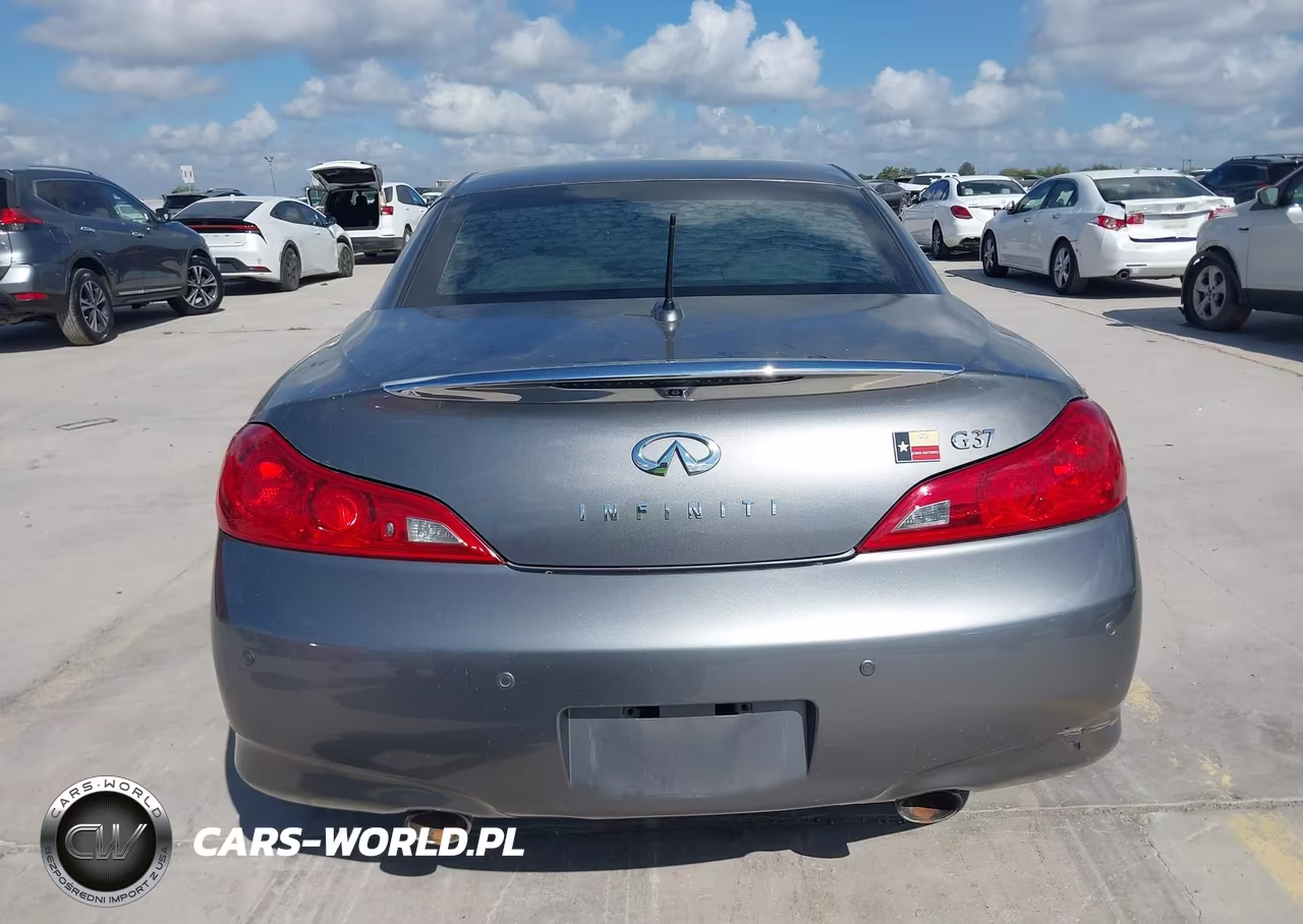 2011 Infiniti G37 VIN:JN1CV6FE1BM953934 - 17