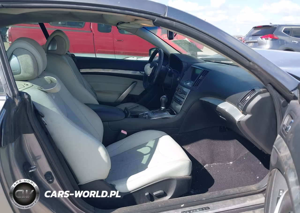 2011 Infiniti G37 VIN:JN1CV6FE1BM953934 - 5