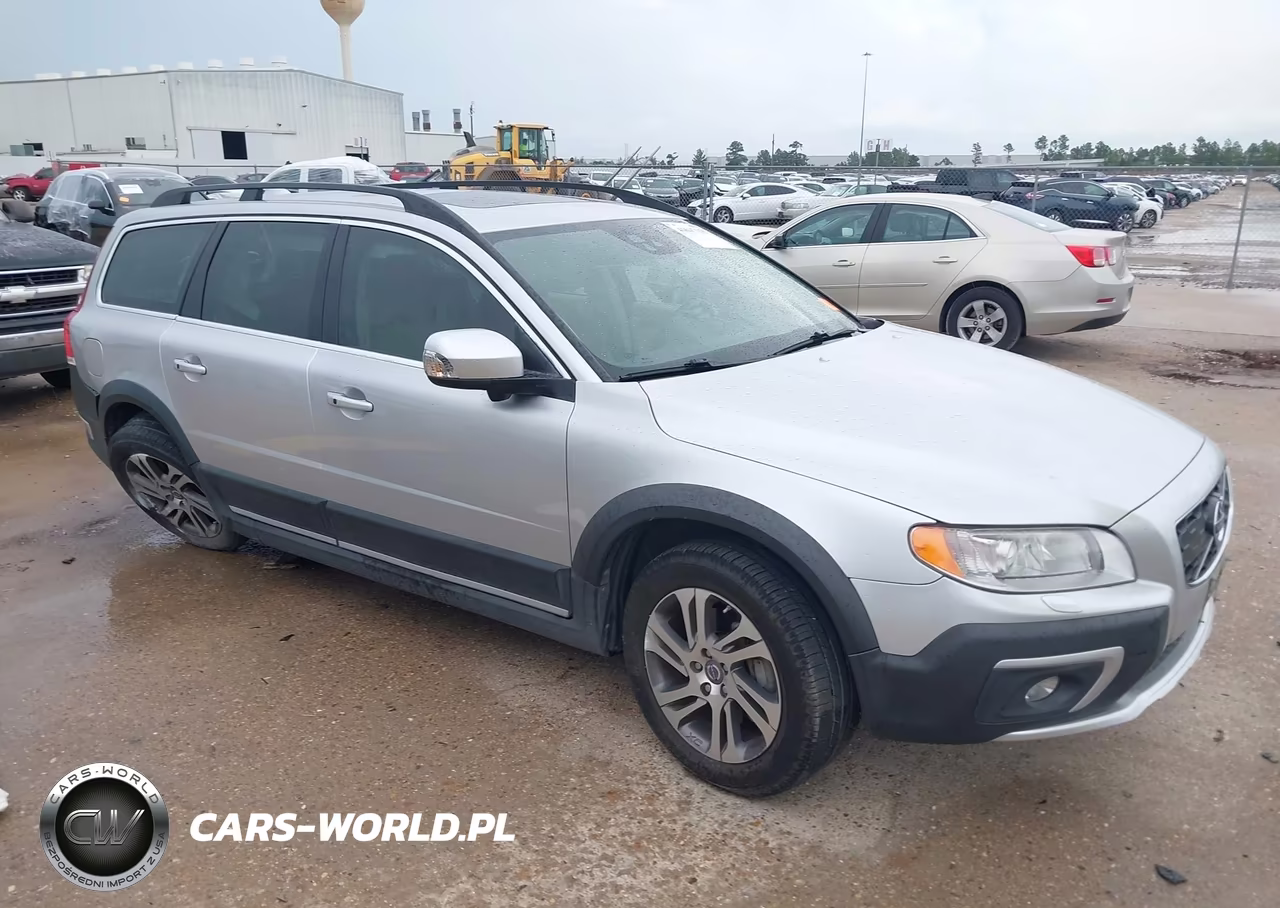 2015 Volvo Xc70 T5 Platinum – zdjęcie 1 z 16