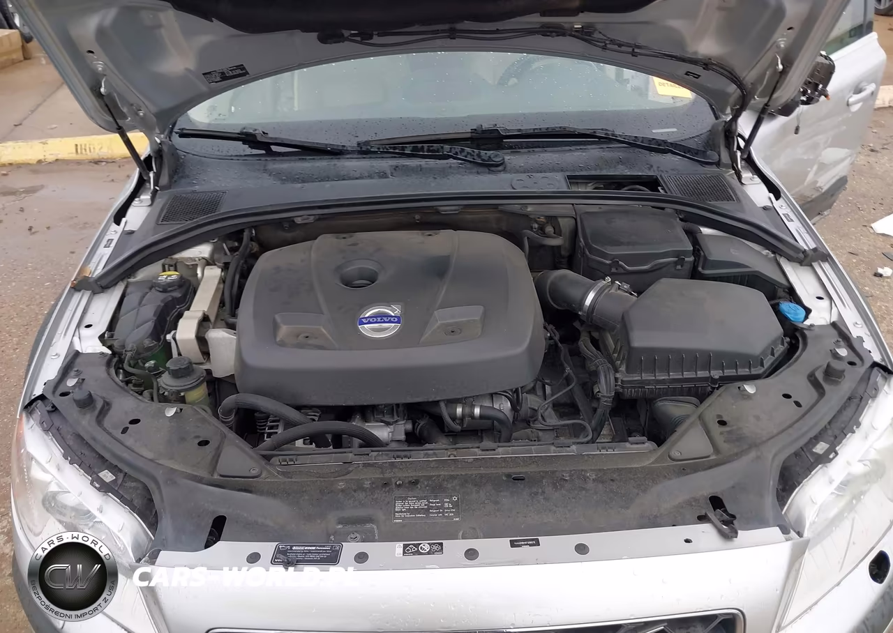 2015 Volvo Xc70 T5 Platinum VIN:YV440MBM1F1206212 - 10