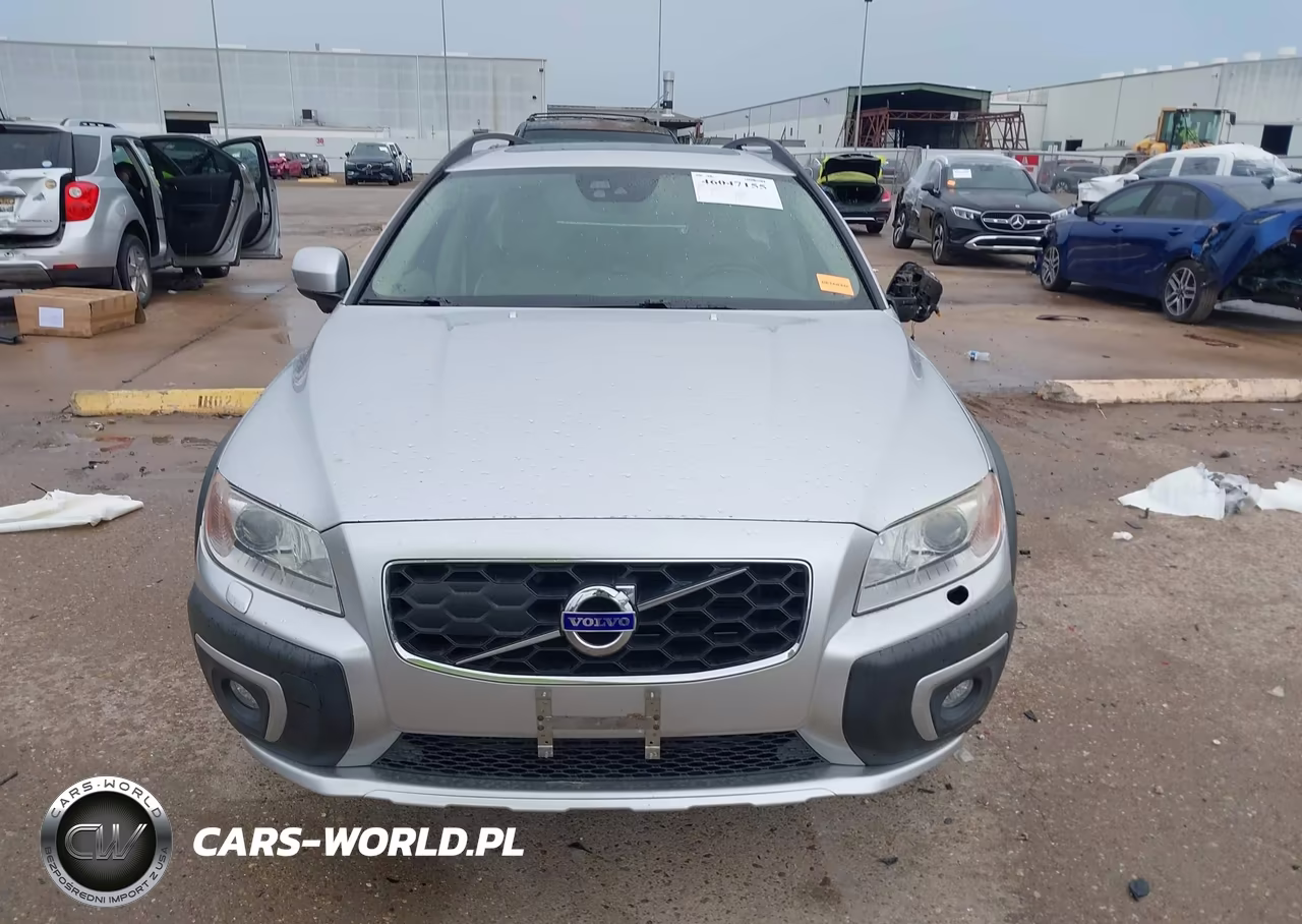2015 Volvo Xc70 T5 Platinum VIN:YV440MBM1F1206212 - 12