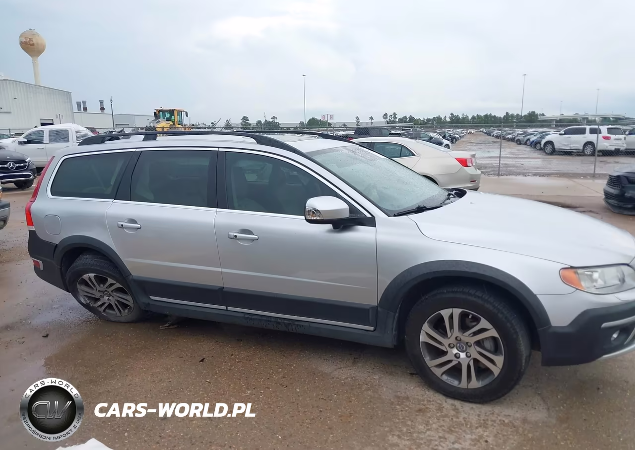2015 Volvo Xc70 T5 Platinum VIN:YV440MBM1F1206212 - 13