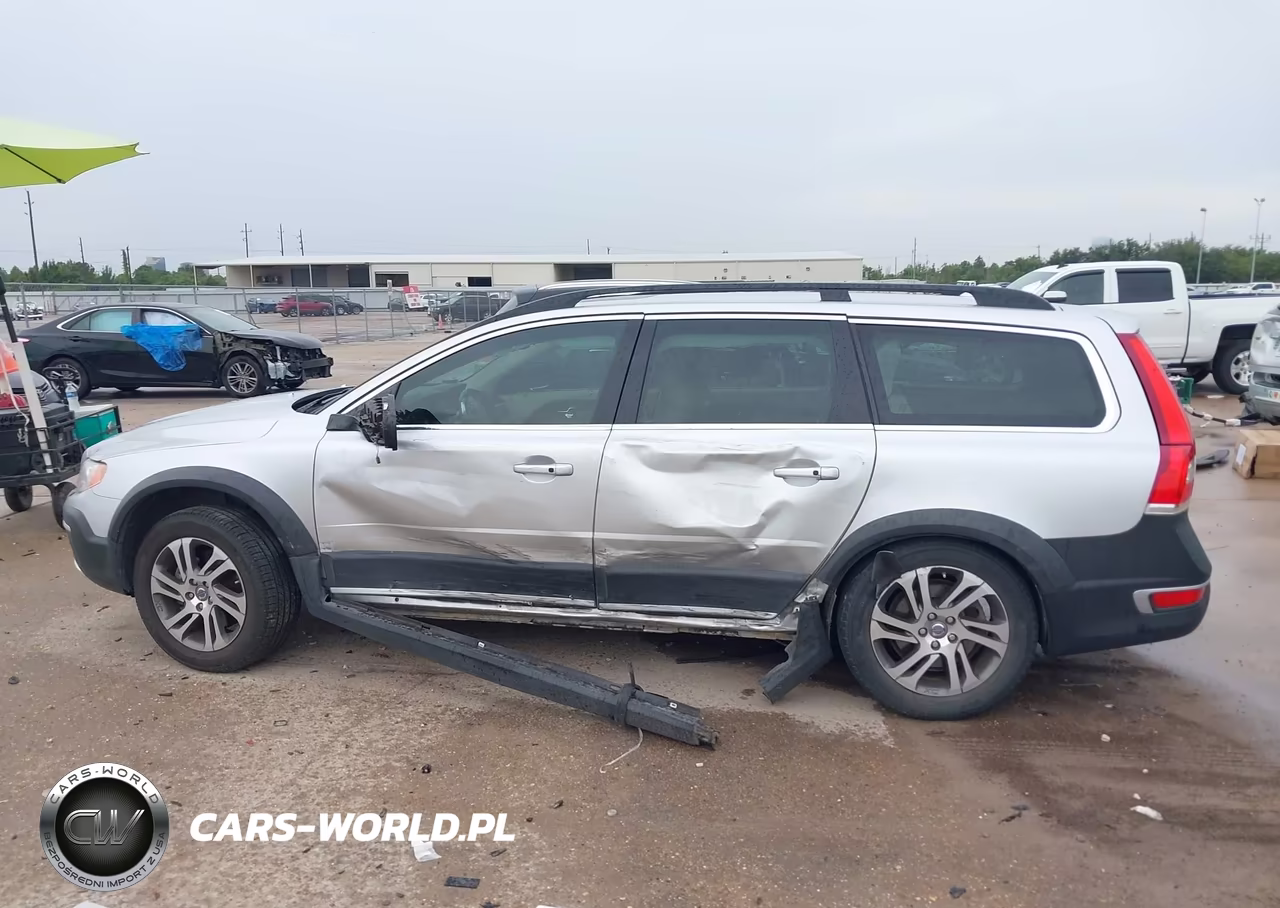 2015 Volvo Xc70 T5 Platinum VIN:YV440MBM1F1206212 - 14
