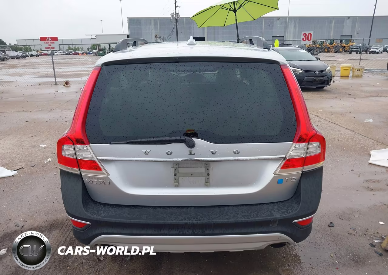 2015 Volvo Xc70 T5 Platinum VIN:YV440MBM1F1206212 - 16